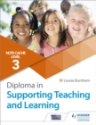 Image for CACHE level 3 diploma in supporting teaching and learning