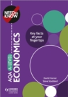 Image for AQA A-level economics