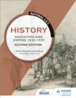 Image for National 4 &amp; 5 History: Migration and Empire 1830-1939, Second Edition