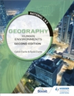 Image for National 4 &amp; 5 Geography: Human Environments, Second Edition