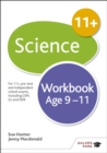 Image for Science Workbook Age 9-11