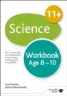 Image for Science Workbook Age 8-10