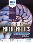 Image for MEI A level further mathematics.