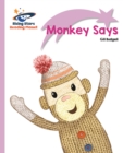 Image for Monkey says...
