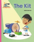Image for Reading Planet - The Kit - Pink A: Galaxy