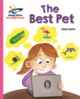 Image for Reading Planet - The Best Pet - Pink A: Galaxy