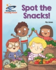 Image for Spot the snacks!