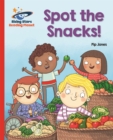 Image for Reading Planet - Spot the Snacks! - Red A: Galaxy