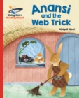 Image for Anansi and the web trick