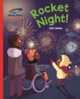 Image for Reading Planet - Rocket Night! - Red B: Galaxy