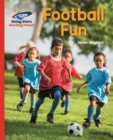 Image for Reading Planet - Football Fun - Red B: Galaxy