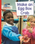 Image for Reading Planet - Make an Egg Box Crab - Red B: Galaxy