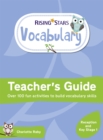 Image for Rising Stars Vocabulary: Reception and Key Stage 1