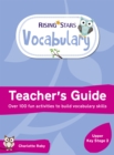 Image for Rising Stars Vocabulary: Upper Key Stage 2