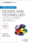 Image for AQA GCSE (9-1) design &amp; technology.: (Textile-based materials)