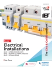 Image for Electrical installations book 1 for the level 3 apprenticeship. : Book 1 for the level 3 apprenticeship and level 2 