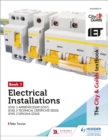 Image for Electrical Installations for the Level 3 apprenticeship (5357).: (Technical certificate (8202) &amp; Level 2 diploma (2365) : Level 2,