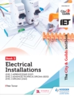 Image for Electrical installations. : Book 2 for the level 3 apprenticeship and level 3 