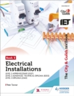 Image for Electrical installations. : Book 2 for the level 3 apprenticeship and level 3 