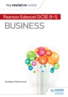 Image for My Revision Notes: Pearson Edexcel GCSE (9-1) Business