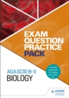 Image for AQA GCSE (9-1) biology: Exam question practice pack