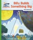 Image for Reading Planet - Billy Builds Something Big - Green: Galaxy