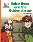 Image for Robin Hood and the golden arrow