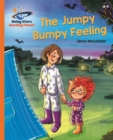 Image for Reading Planet - The Jumpy Bumpy Feeling - Orange: Galaxy