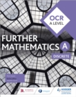 Image for OCR A level further mathematics.: (Discrete)