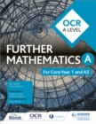Image for Further mathematics core. : Year 1 AS