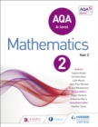 Image for AQA A level mathematics.