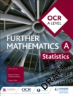 Image for OCR A level further mathematics statistics