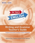 Image for On track English  : writing and grammar