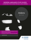 Andorra  : literature study guide for AS/A-level German - Brammall, Geoff