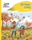 Reading Planet - All Year Long - Yellow: Rocket Phonics - Baker, Catherine