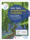 Image for CBAC TGAU astudiaethau crefyddol.: (Crefydd a themau moesegol) : Uned 2,