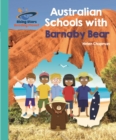 Image for Australian schools with Barnaby Bear -