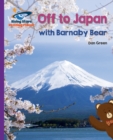 Image for Off to Japan with Barnaby Bear
