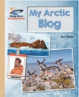 Reading Planet - My Arctic Blog  - Gold: Galaxy - Clarke, Zoe