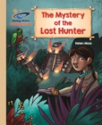 Image for Reading Planet - The Mystery of the Lost Hunter - Gold: Galaxy