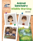 Animal sanctuary  : wildlife warning - Lawes, Jane