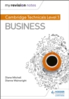Image for Cambridge technicals.: (Business) : Level 3,