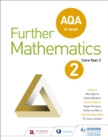 Image for AQA A Level Further Mathematics. Core Year 2