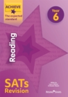 Image for Achieve Reading Revision Exp (SATs)