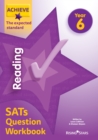 Image for Achieve Reading Sats Question Workbook the Expected Standard Year 6 : Year 6,