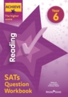 Image for Achieve Reading Question Workbook Higher (SATs)