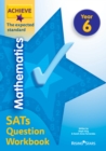 Image for Achieve mathematics SATs question: the expected standard. (Workbook) : Year 6,
