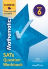 Image for Achieve mathematics SATs question: the expected standard. (Workbook) : Year 6,
