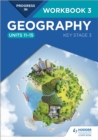 Image for Progress in Geography: Key Stage 3 Workbook 3 (Units 11–15)
