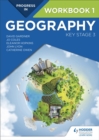 Image for Progress in Geography: Key Stage 3 Workbook 1 (Pack of 10)